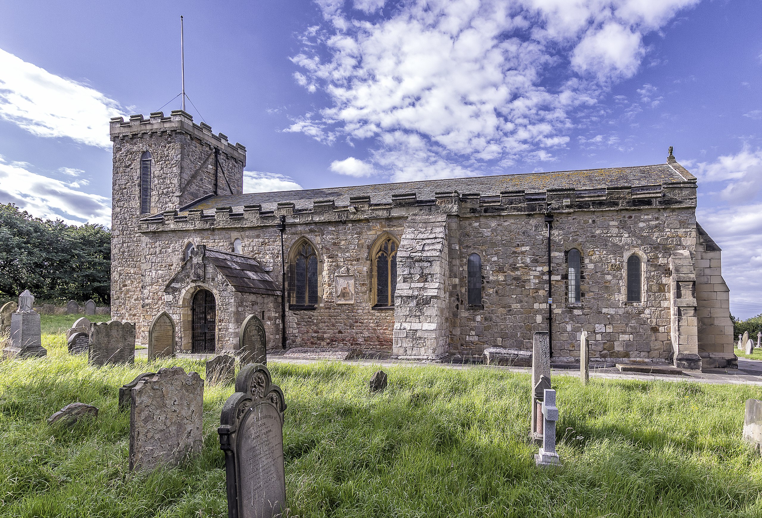 Seaham St Mary The Virgin National Churches Trust