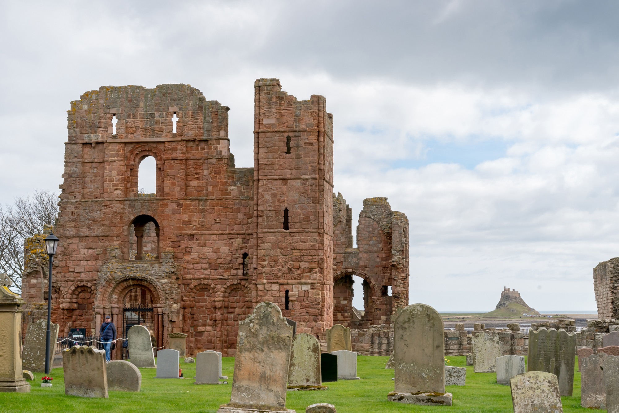 Lindisfarne Priory