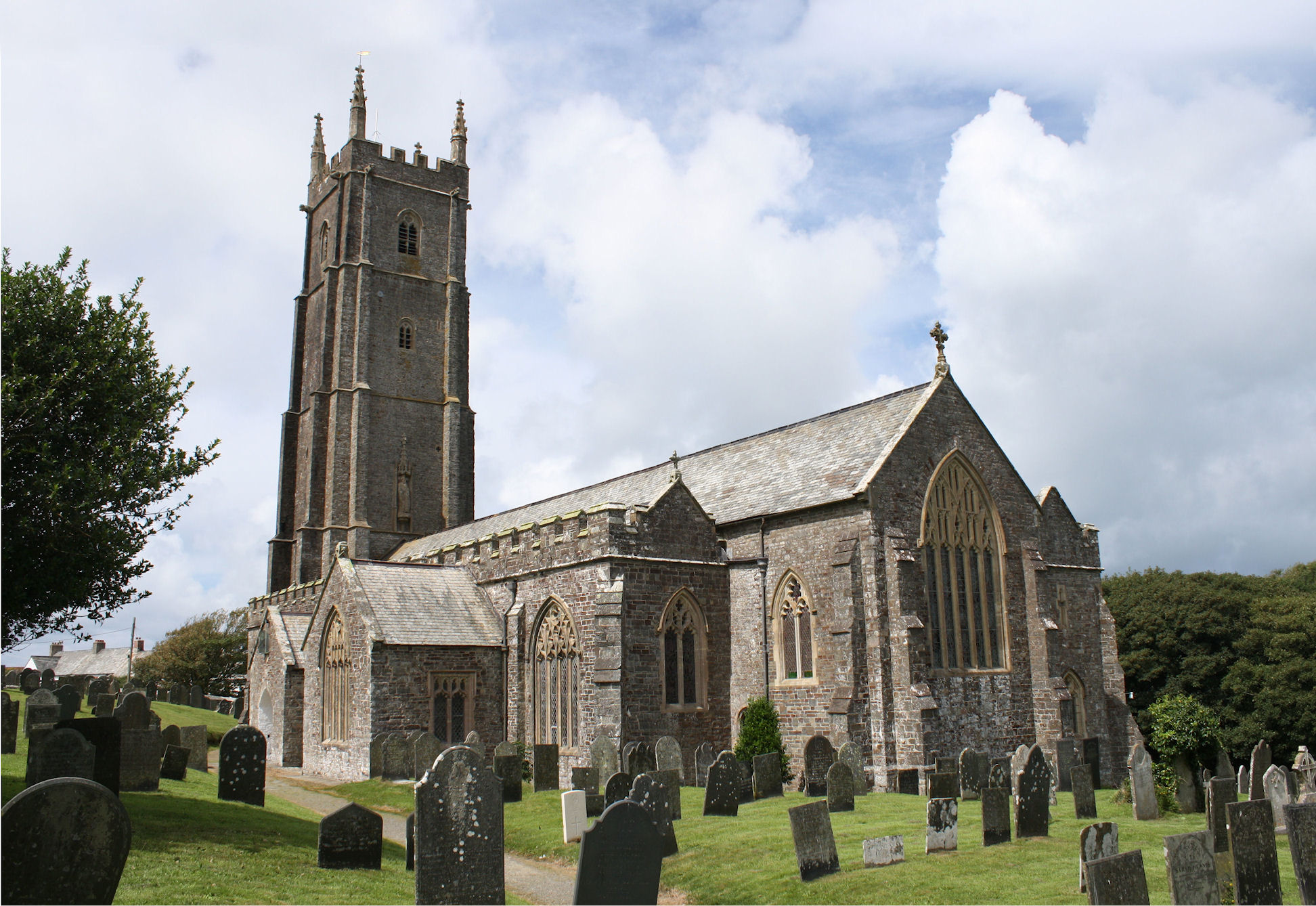 Hartland St Nectan | National Churches Trust