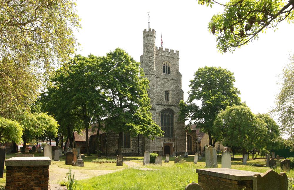 Barking St Margaret | National Churches Trust