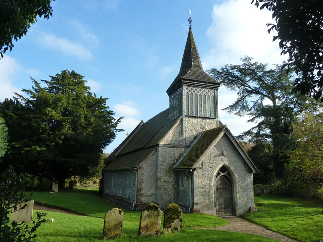 Empshott Holy Rood National Churches Trust