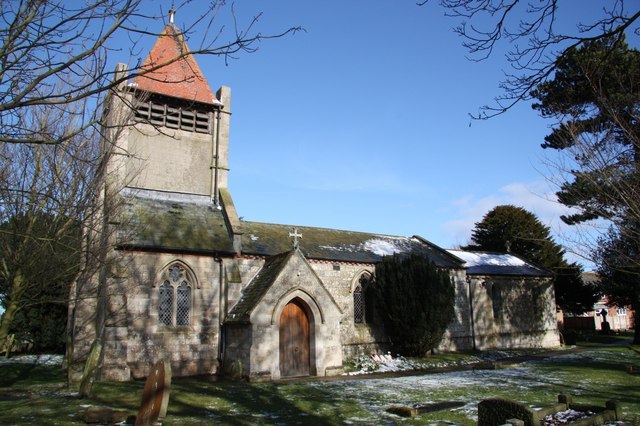 Chapel St Leonards St Leonard | National Churches Trust