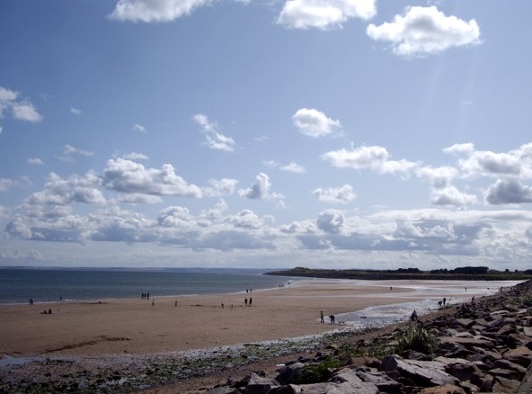 Carnoustie Church 