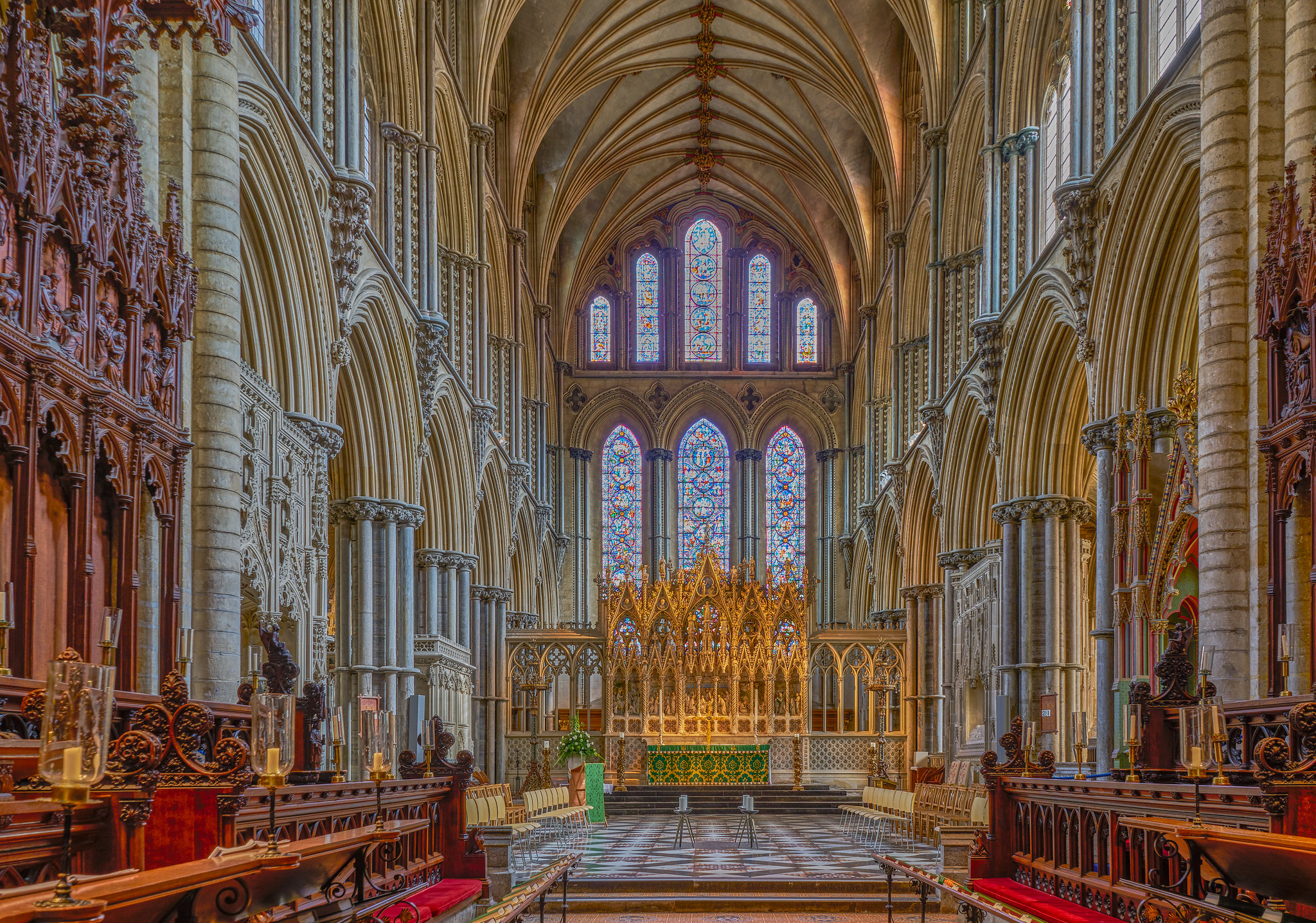 Ely Cathedral | National Churches Trust