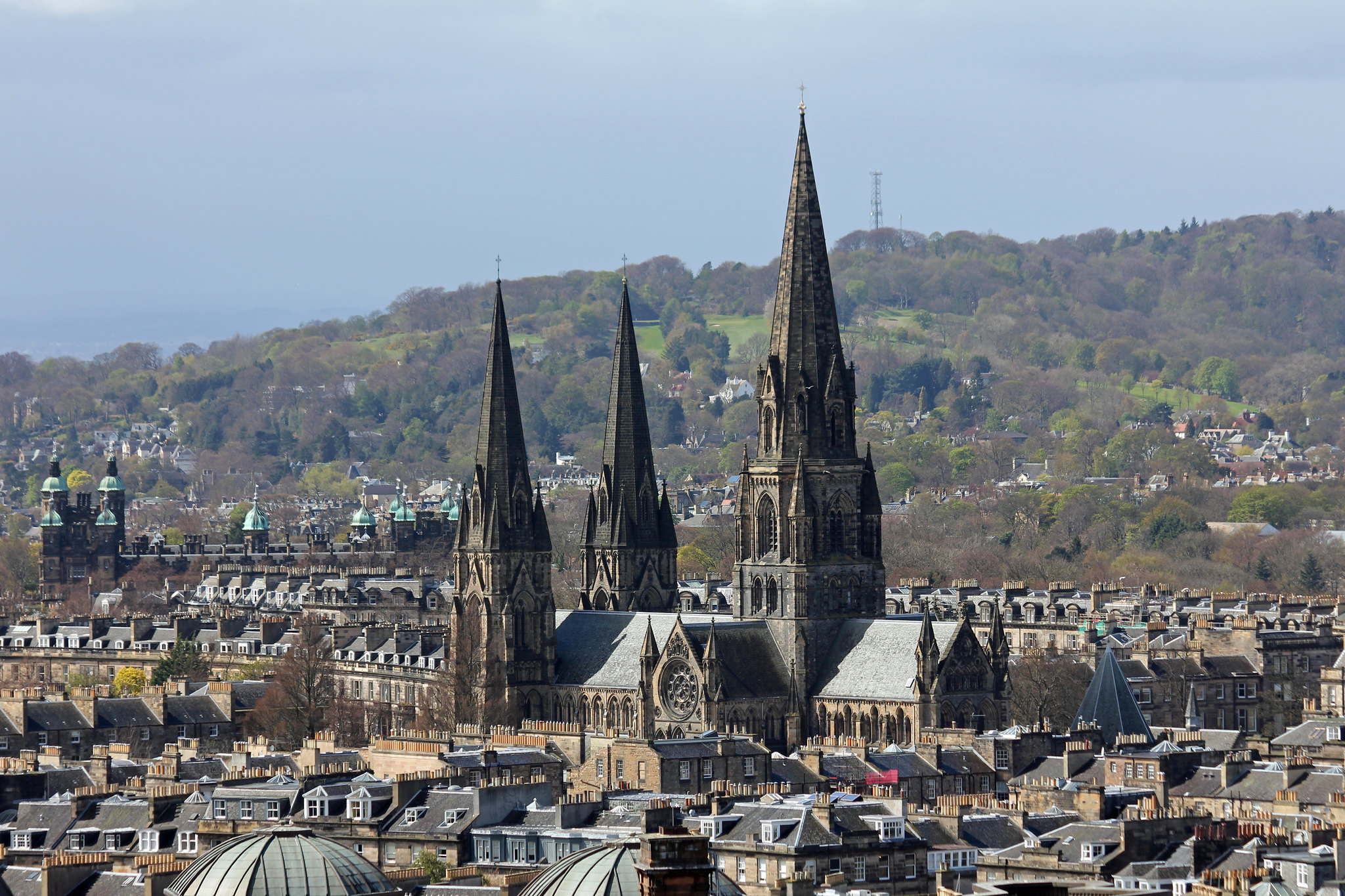 Edinburgh St Mary's Cathedral | National Churches Trust