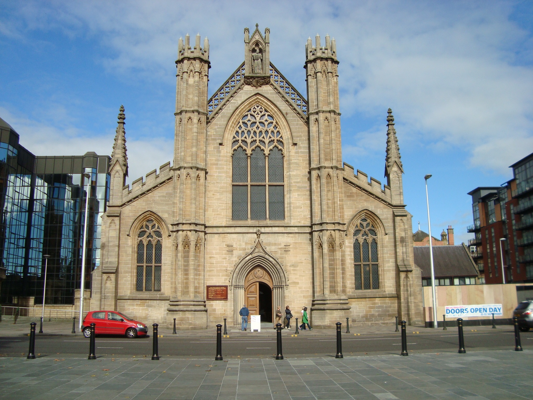 Glasgow Metropolitan Cathedral | National Churches Trust