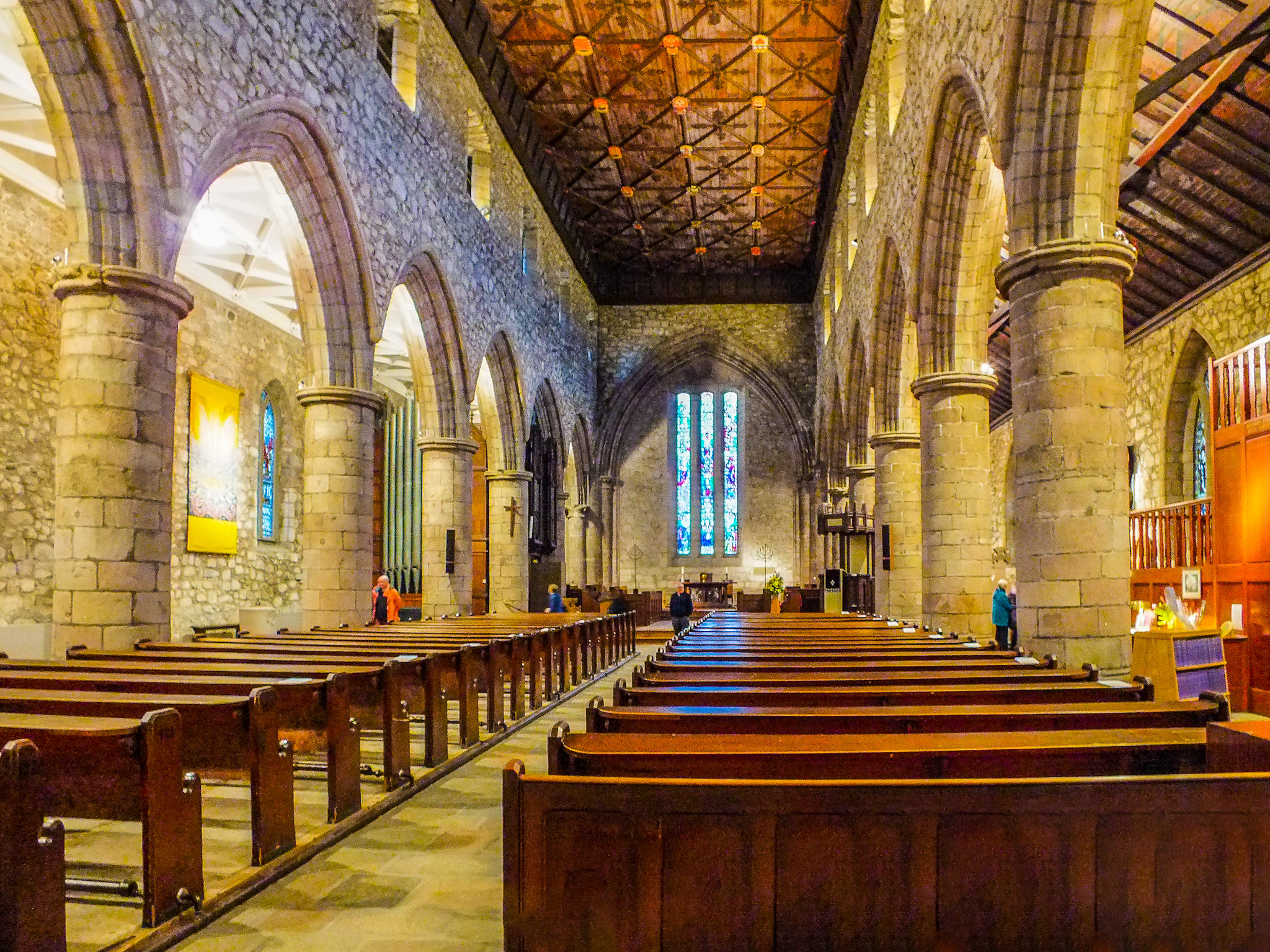 Aberdeen St Machar Cathedral | National Churches Trust