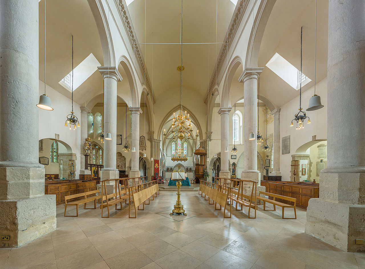 Portsmouth Cathedral National Churches Trust