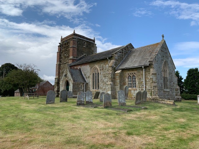 Ashby Peurorum St Andrew | National Churches Trust