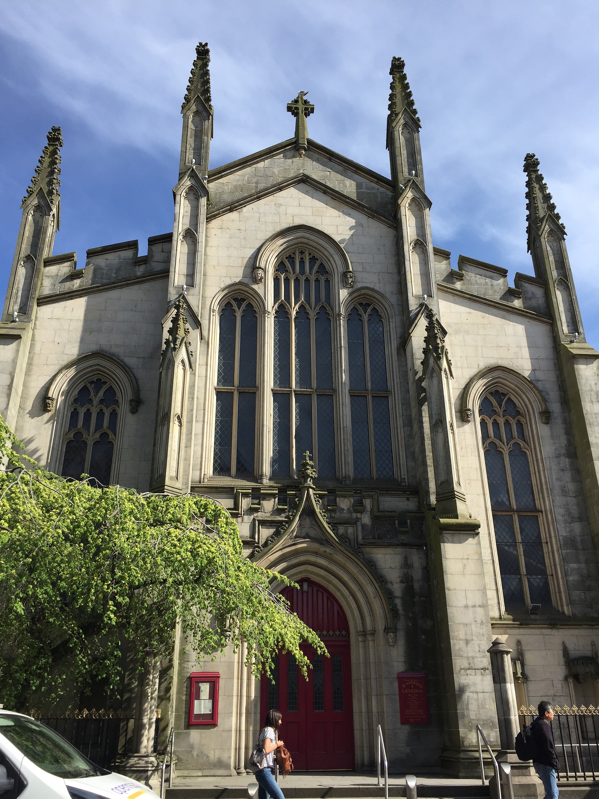 Dundee Cathedral | National Churches Trust