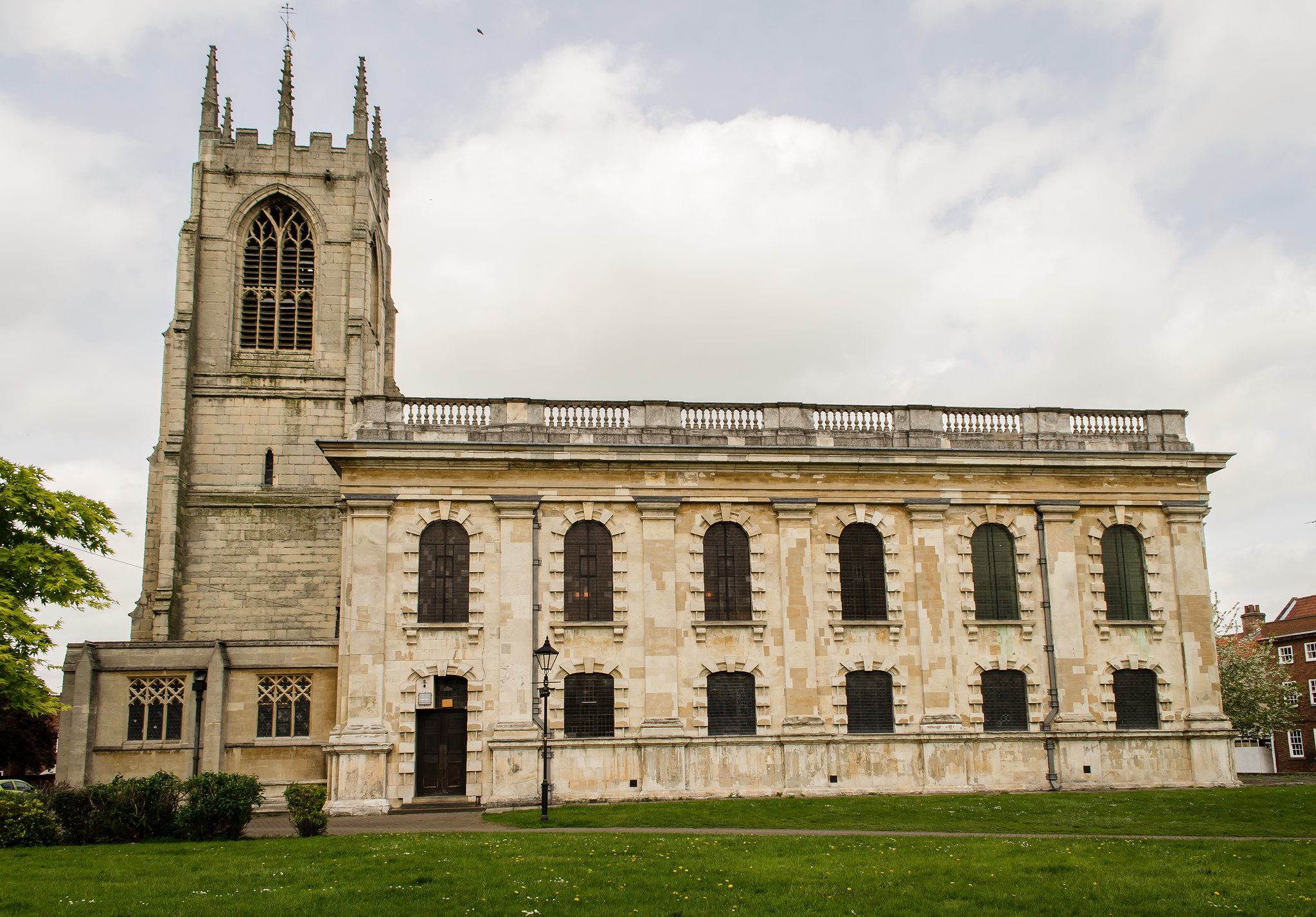 Gainsborough All Saints | National Churches Trust