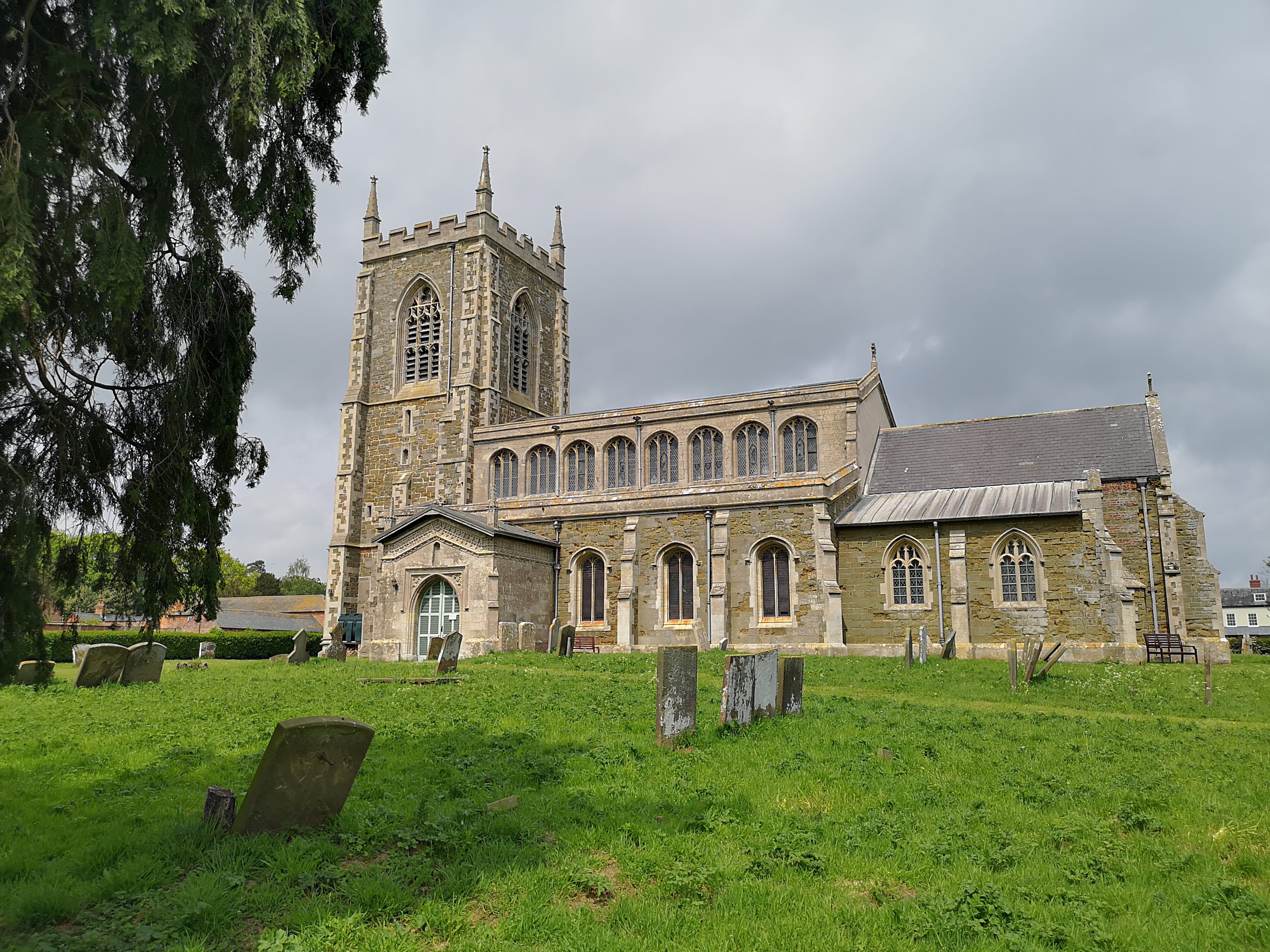 Halton Holegate St Andrew | National Churches Trust