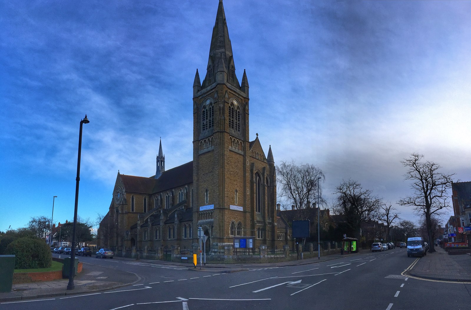 Kingsley St Matthew | National Churches Trust