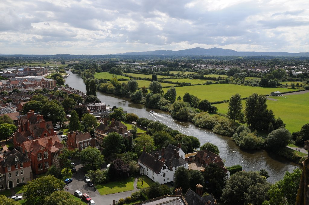 Worcester Cathedral | National Churches Trust