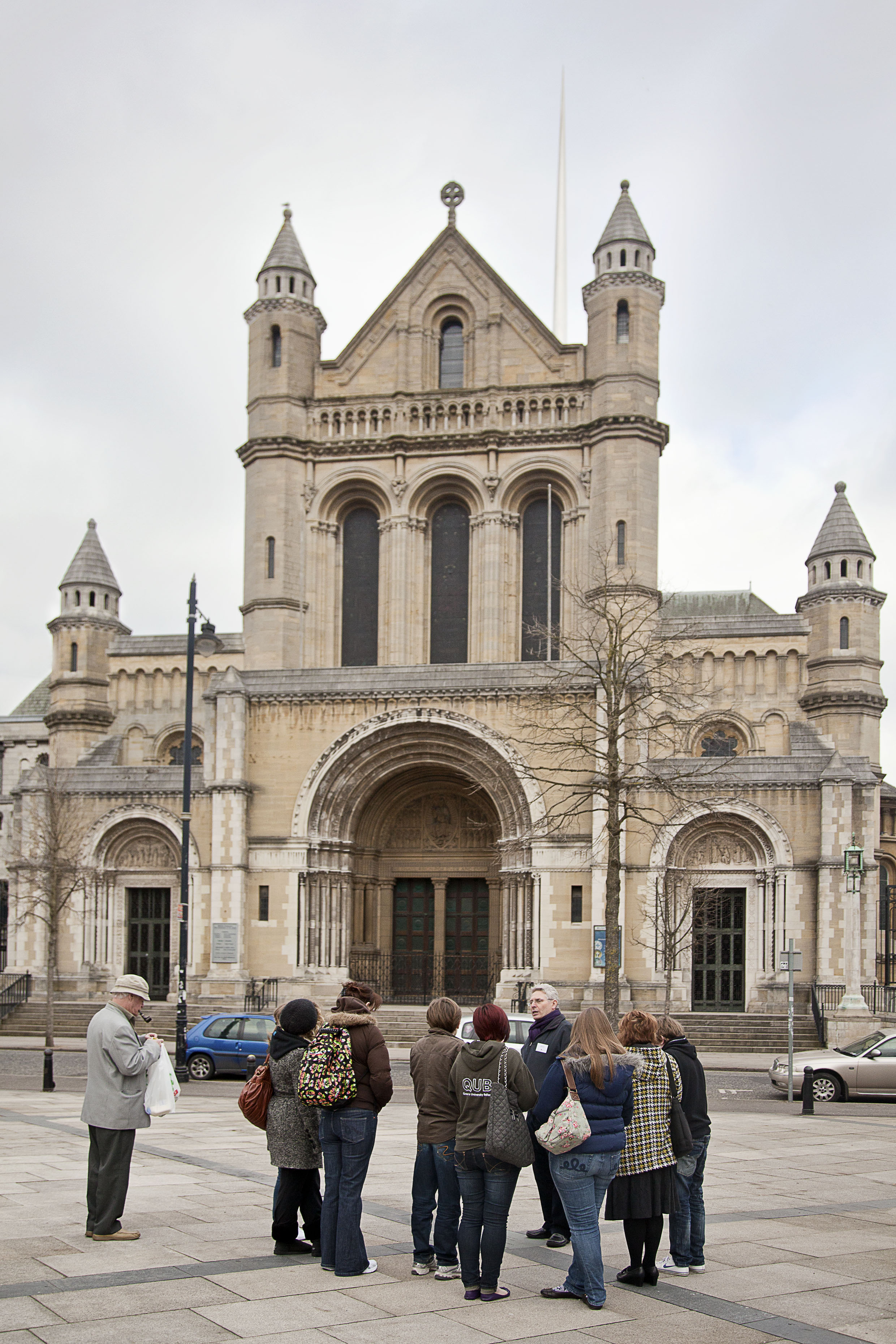 Belfast Cathedral | National Churches Trust