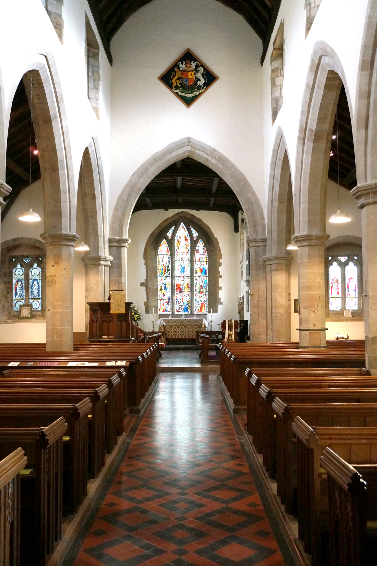 Ladbroke All Saints | National Churches Trust