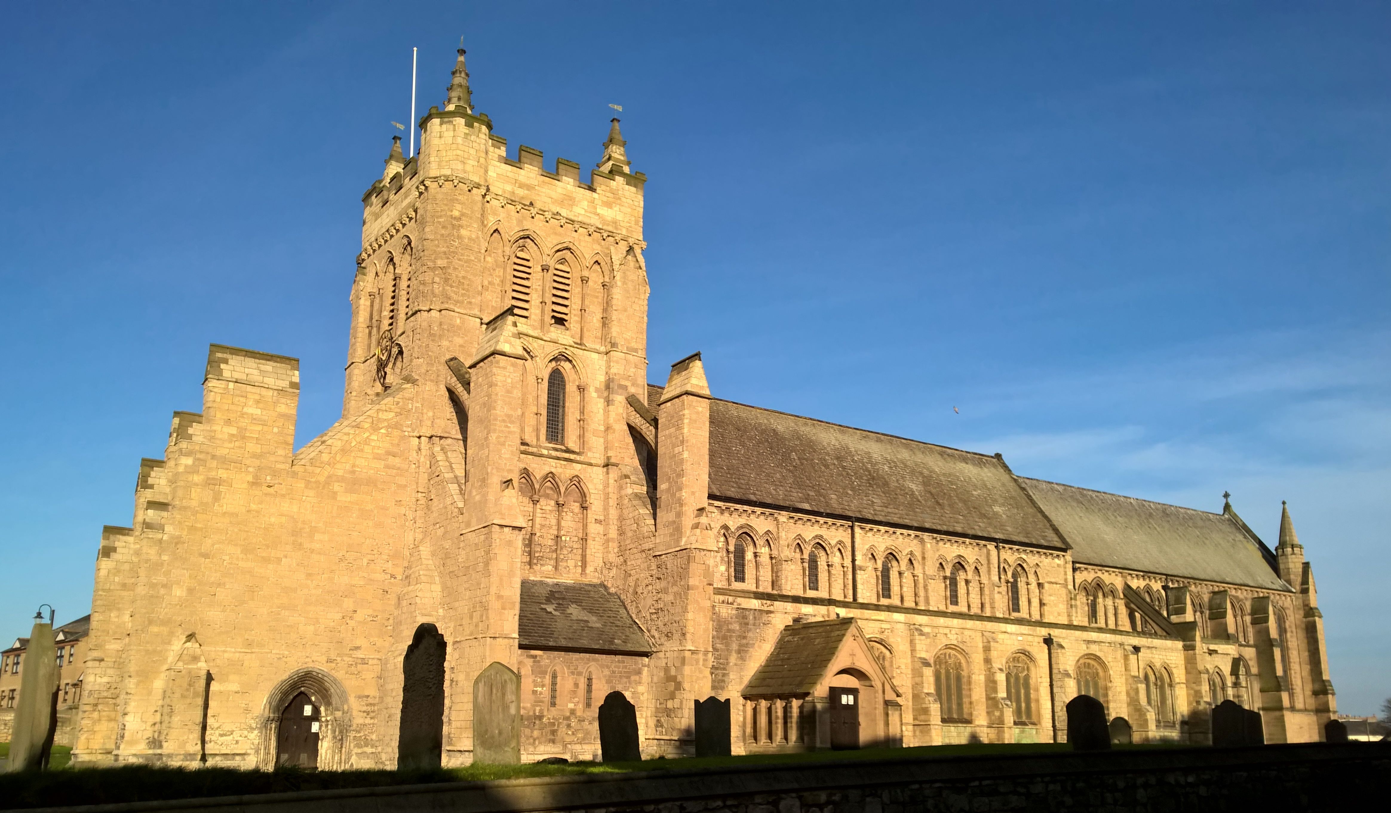 Hartlepool St Hilda | National Churches Trust