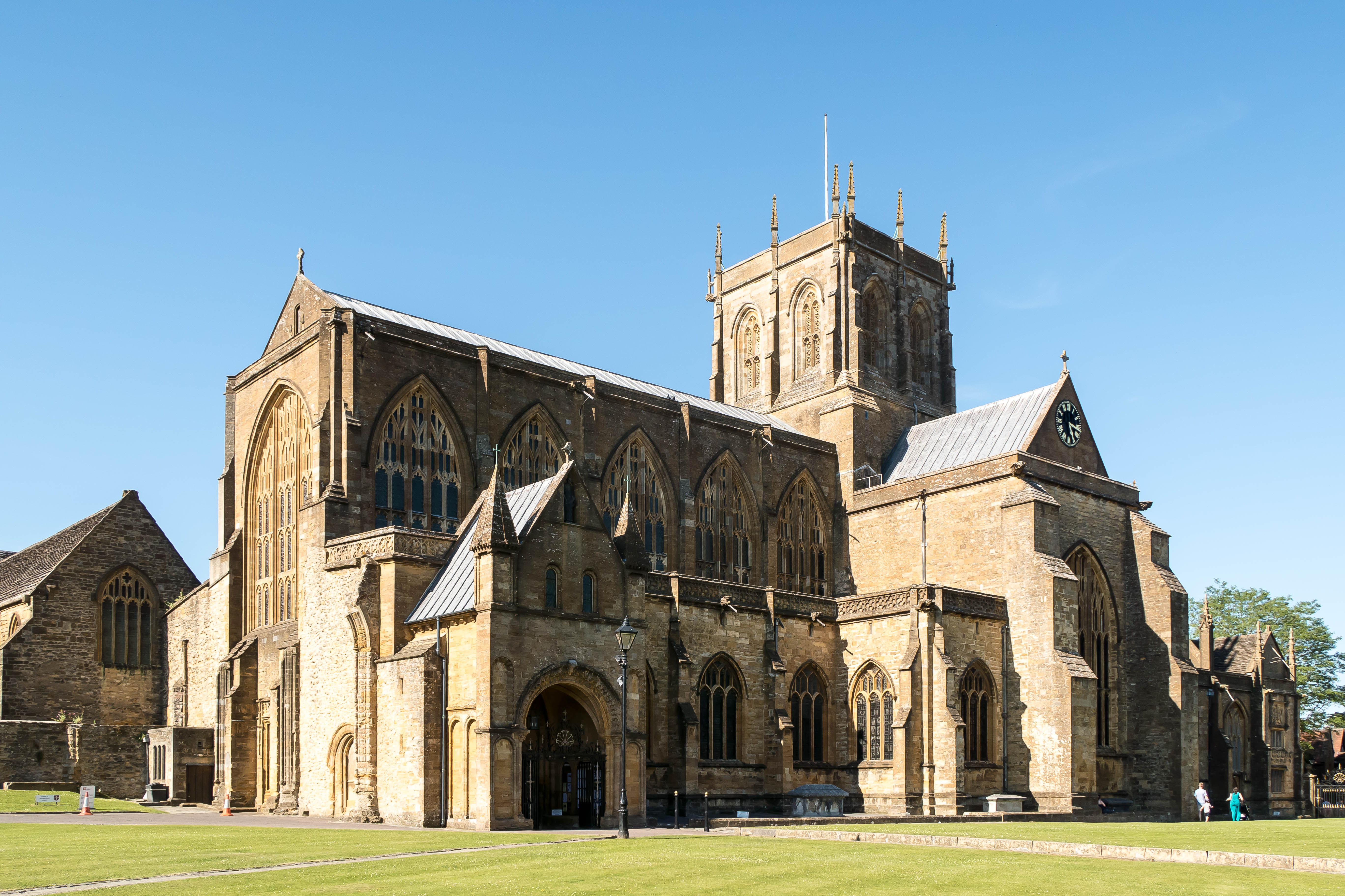 Sherborne Abbey | National Churches Trust