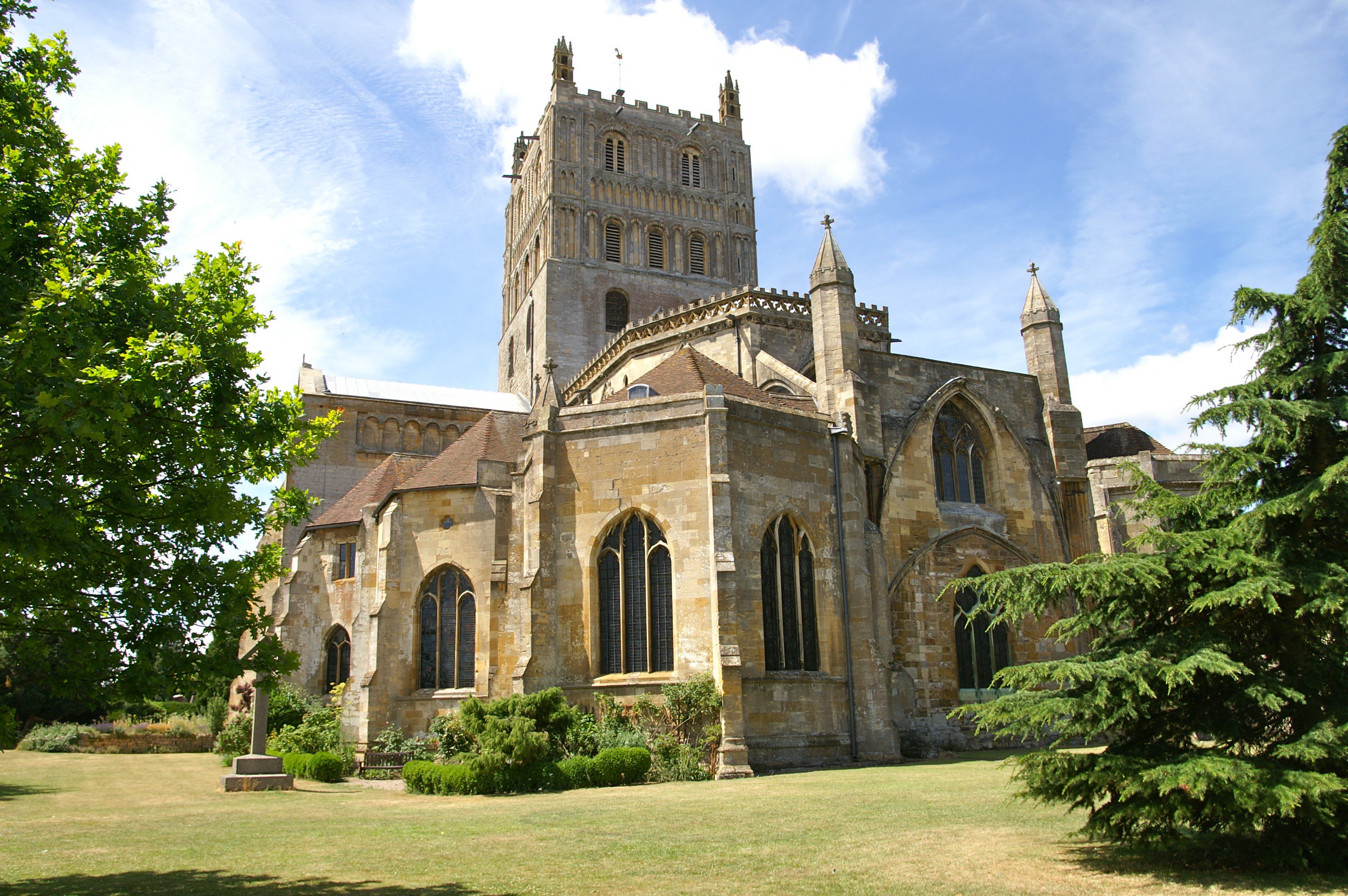 Tewkesbury Abbey | National Churches Trust