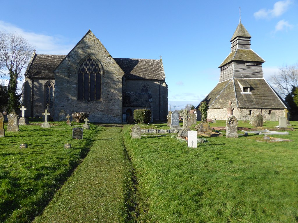 Pembridge St Mary the Virgin | National Churches Trust