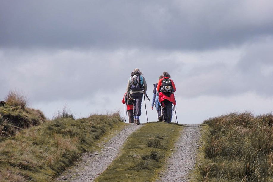 North Wales Pilgrims Way | National Churches Trust