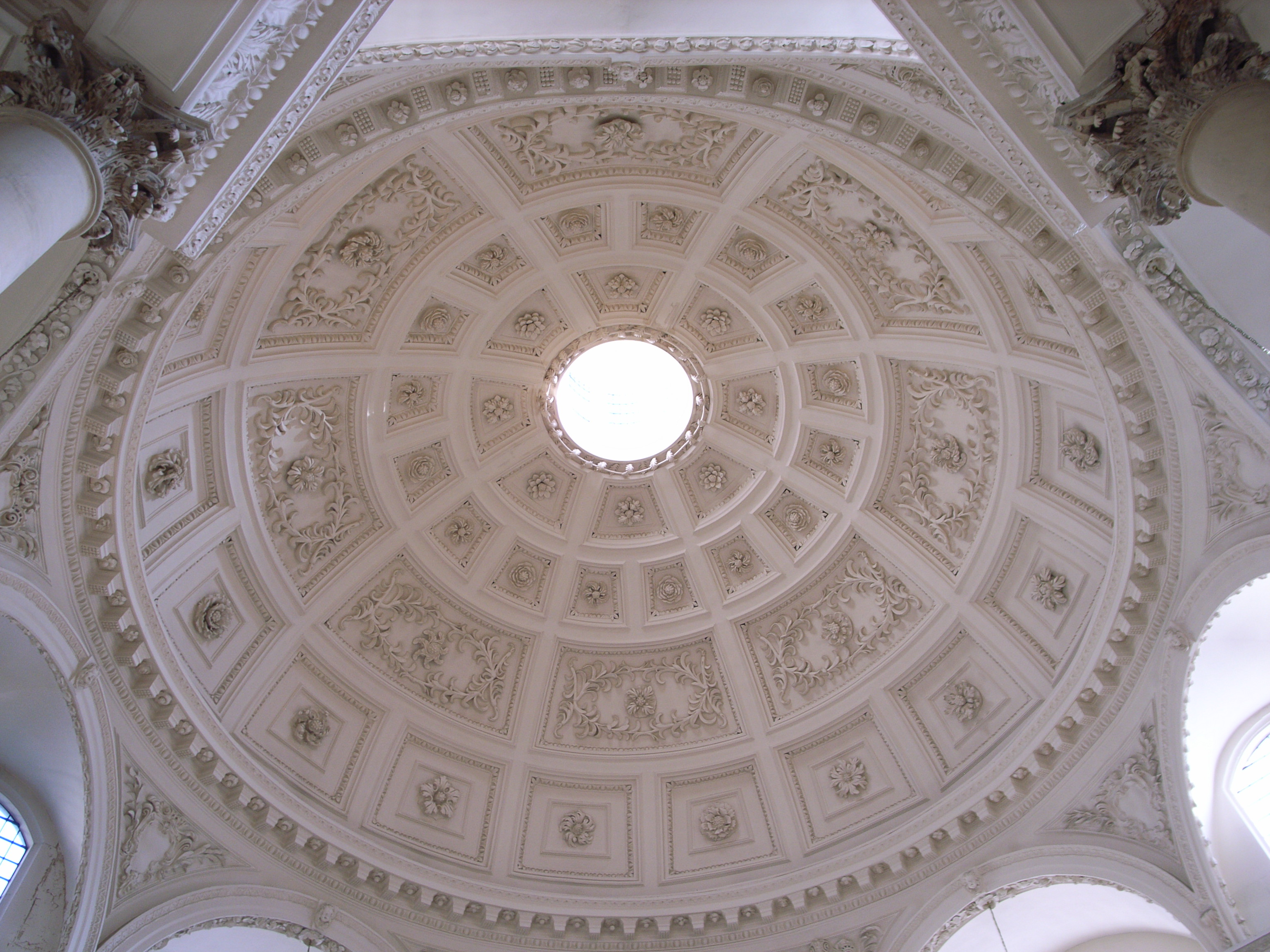 City Of London St Stephen Walbrook 