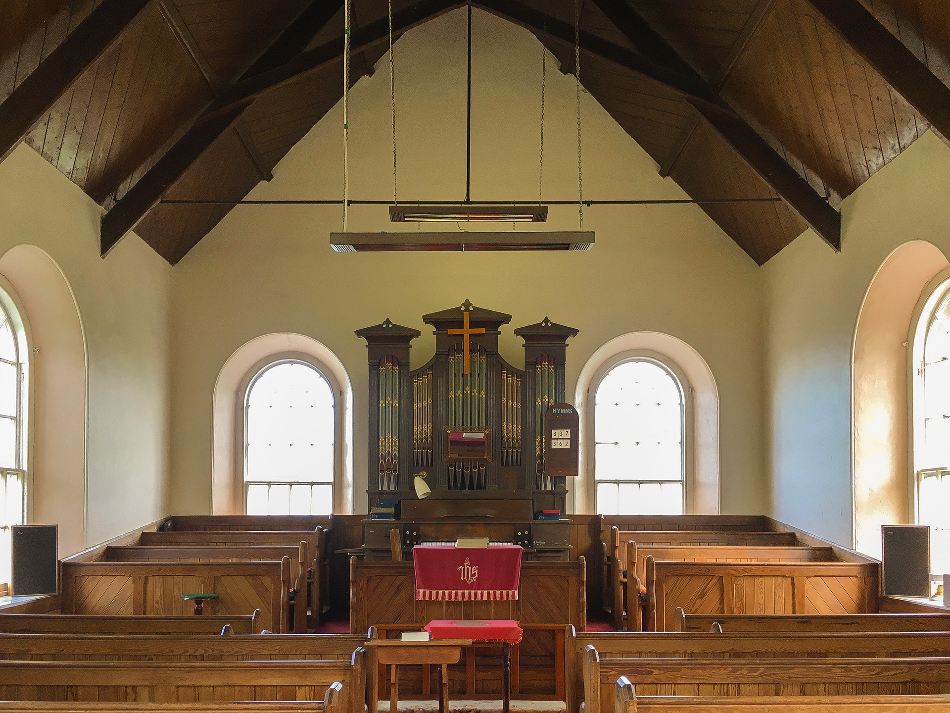 Gunwen Methodist Chapel | National Churches Trust