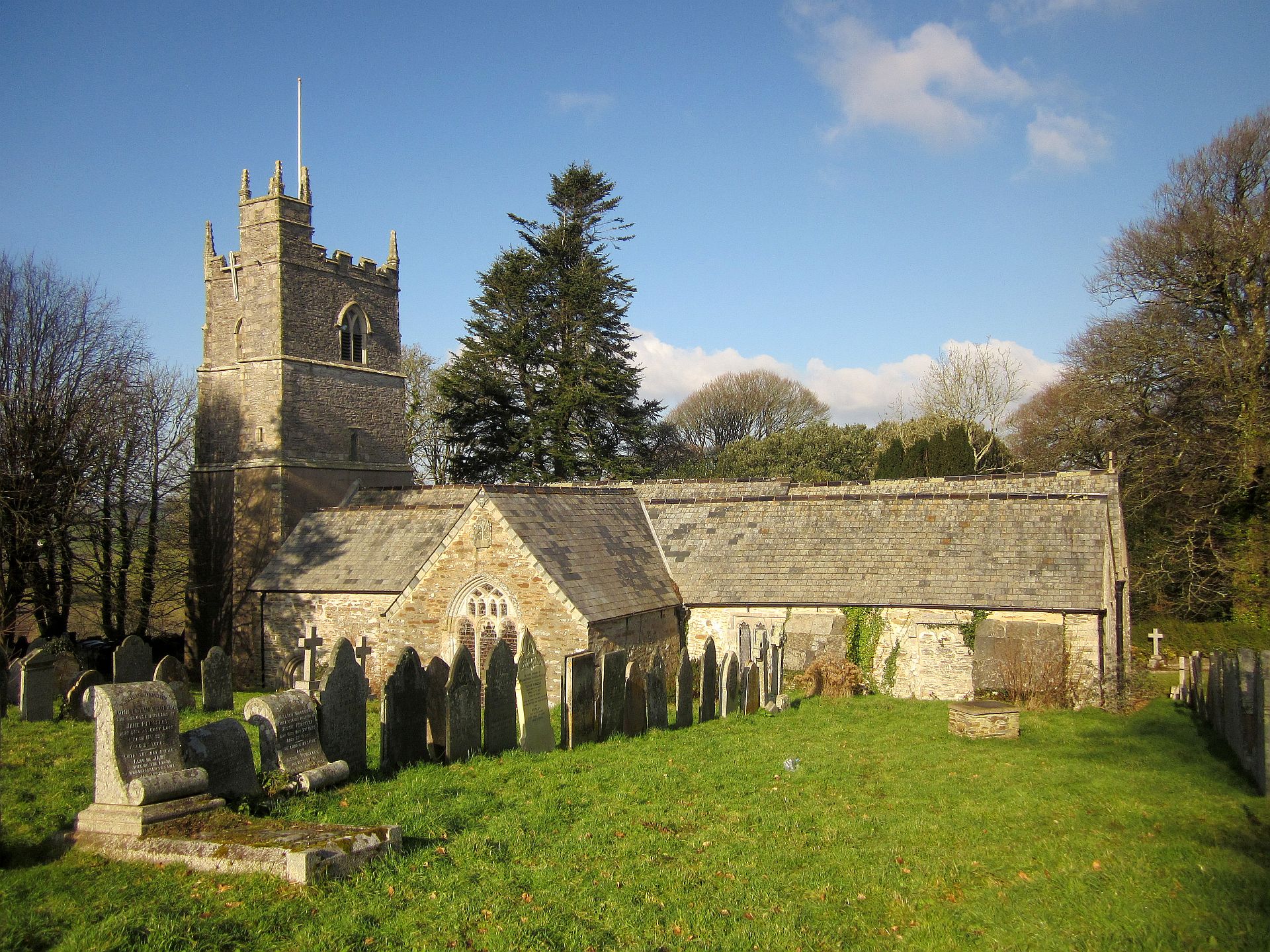 Looe St Martin | National Churches Trust