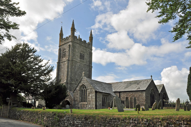 Pillaton St Odulph | National Churches Trust