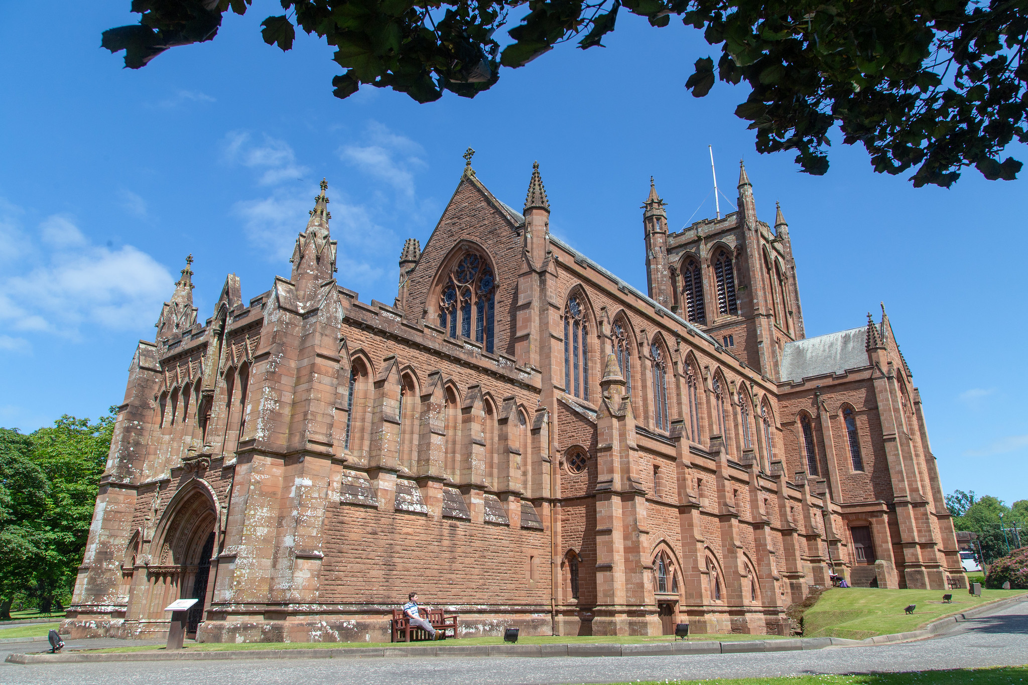 Dumfries Crichton Memorial Church | National Churches Trust