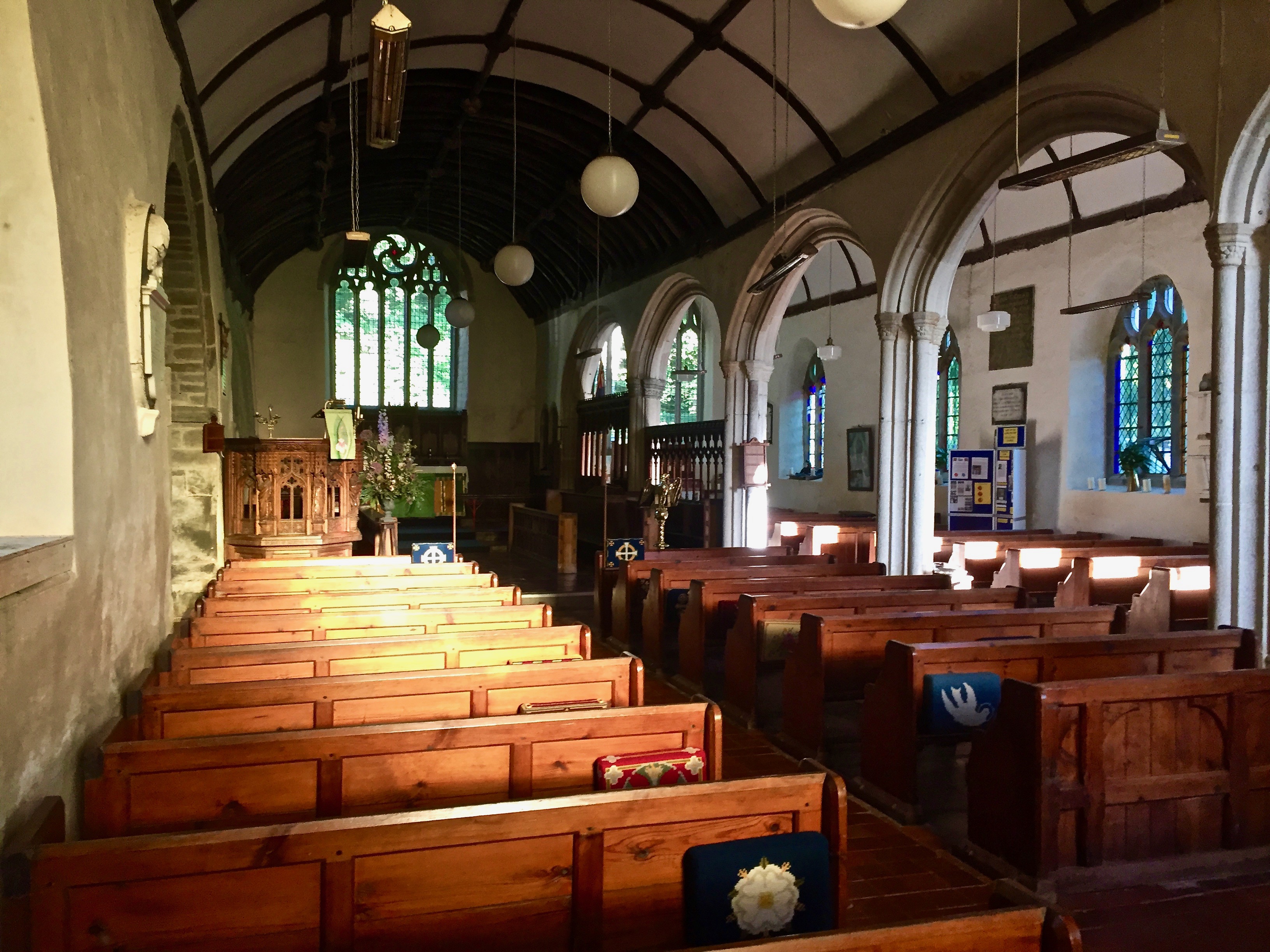 Lanteglos by Camelford St Julitta | National Churches Trust