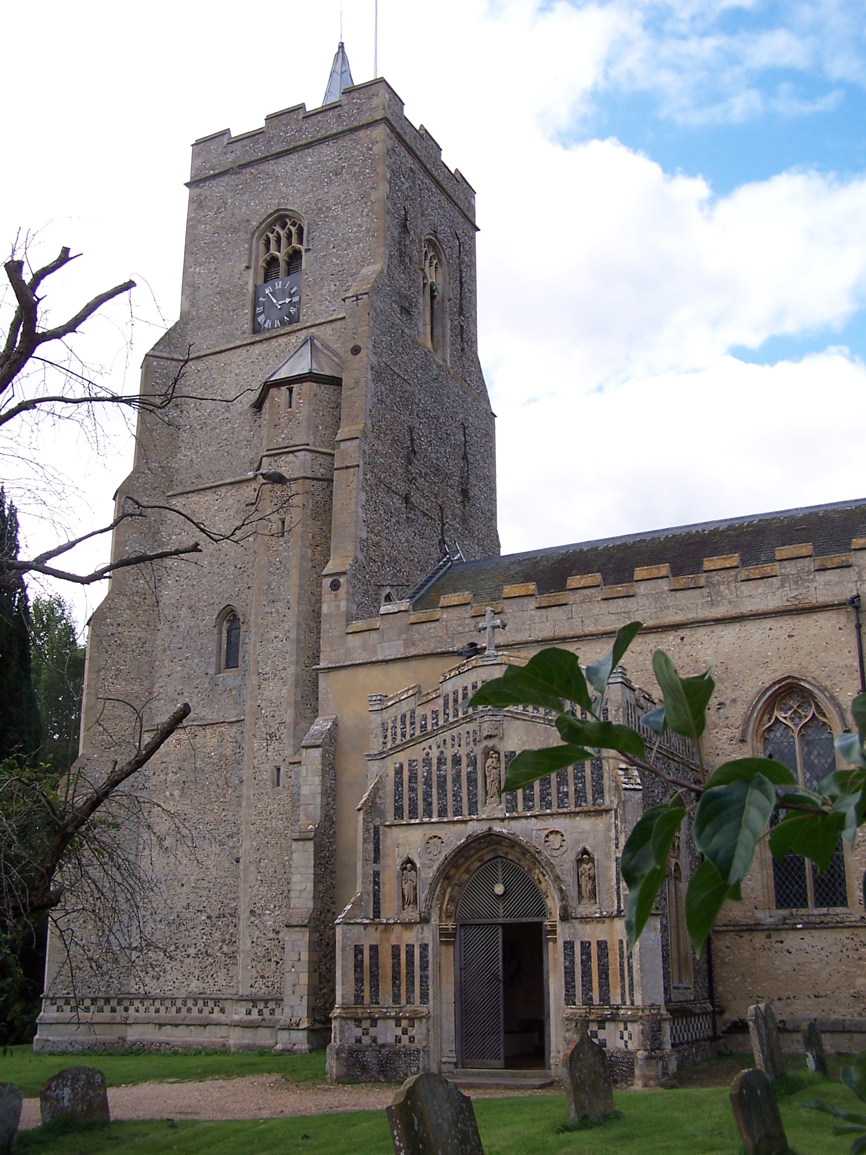 Bardwell St Peter & St Paul | National Churches Trust