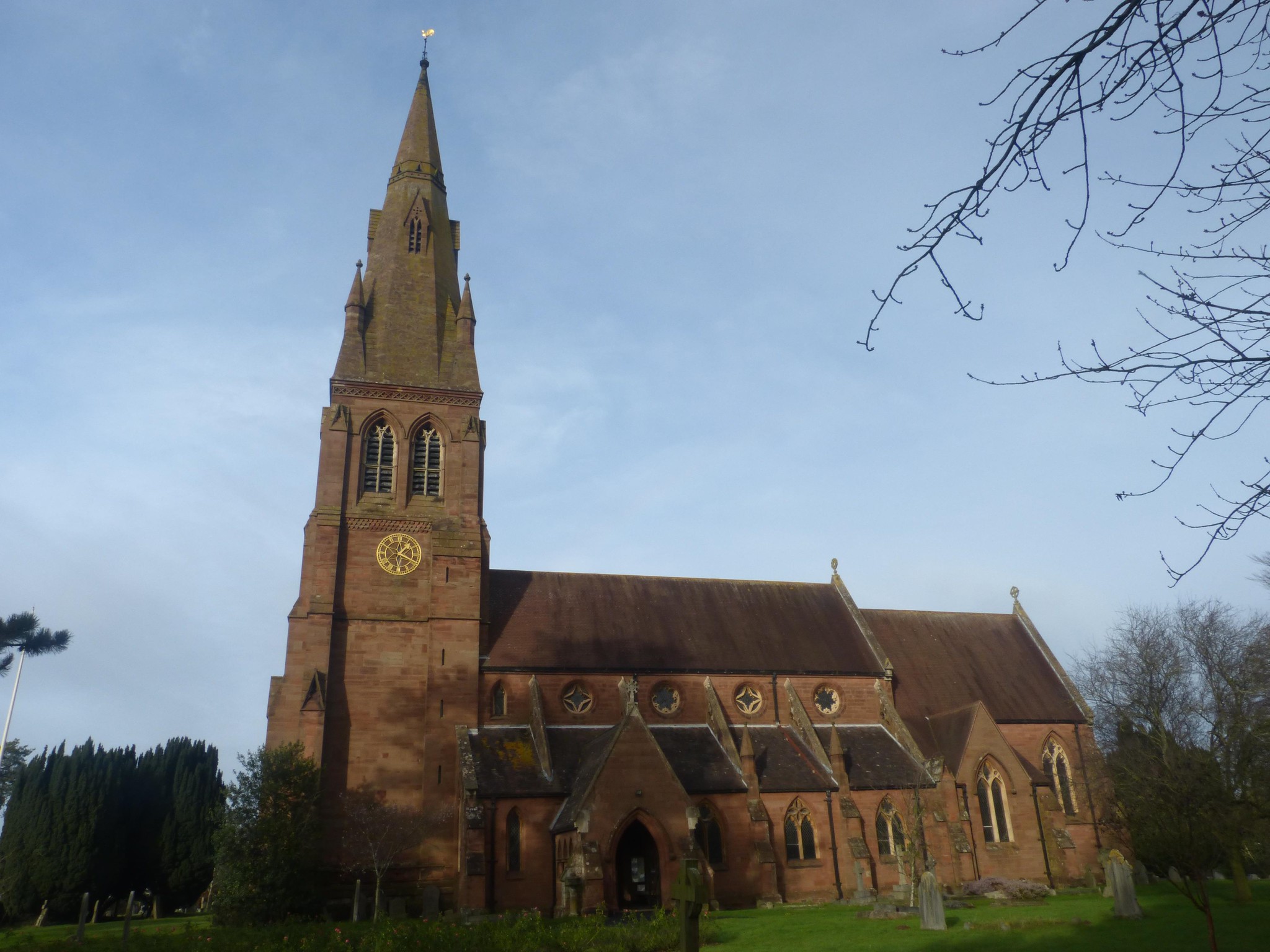 Hallow St Philip & St James | National Churches Trust