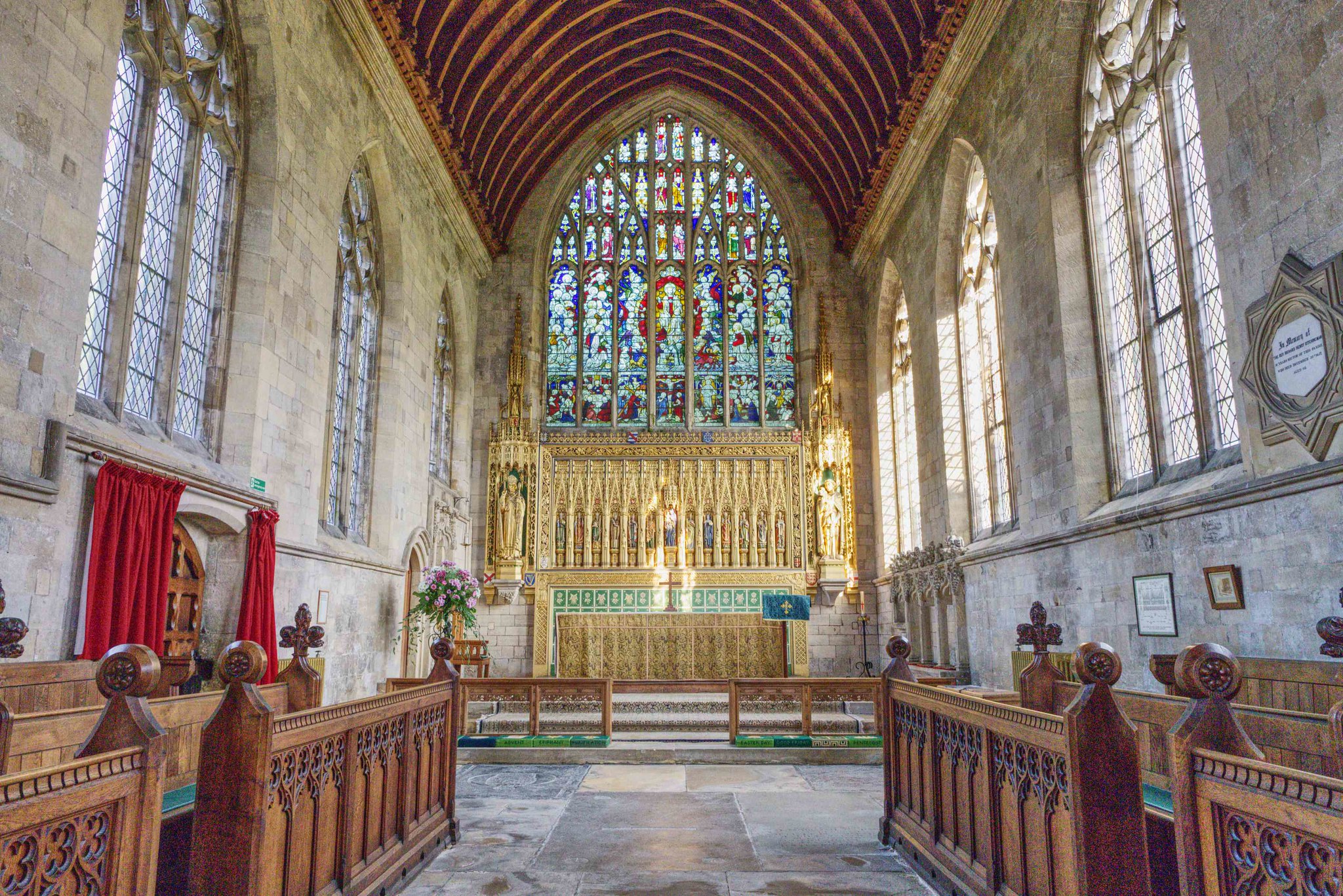 Patrington St Patrick | National Churches Trust