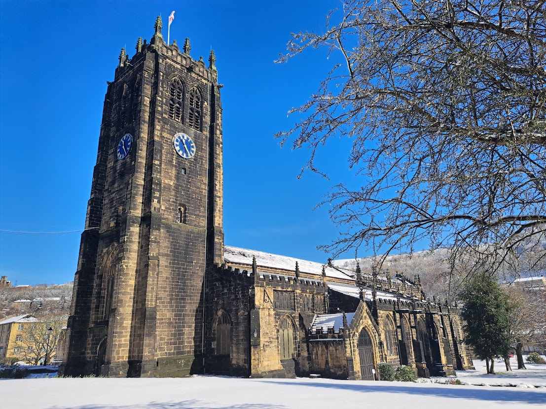 Halifax Minster National Churches Trust