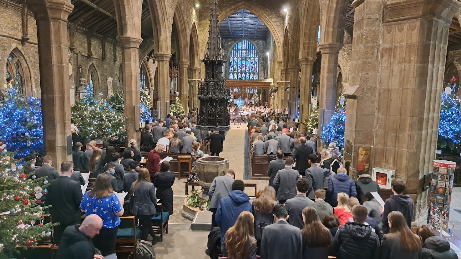 Halifax Minster National Churches Trust