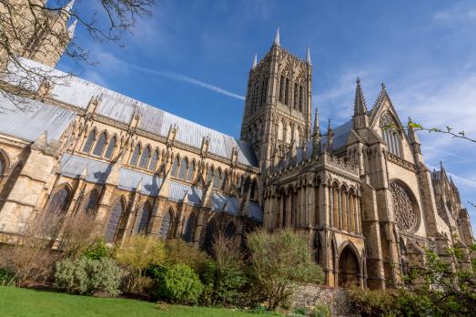 LincolnshireLINCOLNLincolnCathedral(explorechurches.org)9