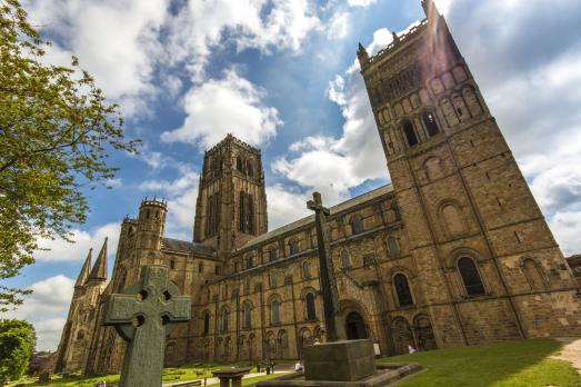 CountyDurhamDURHAMDurhamCathedral(mick306CC-BY-SA3.0)1