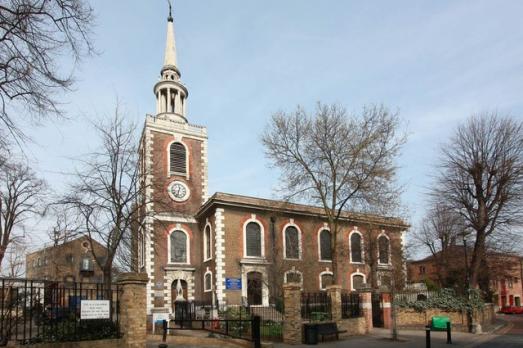 GreaterLondonROTHERHITHEStMaryVirgin(johnsalmonCC-BY-SA2.0)1