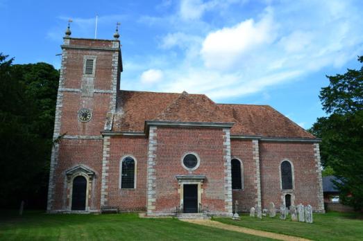 WiltshireFARLEYAllSaints(davidmartinCC-BY-SA2.0)1