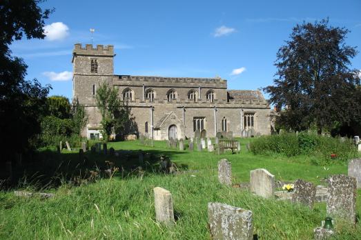 WiltshireOAKSEYAllSaints(davidpurchaseCC-BY-SA2.0)1