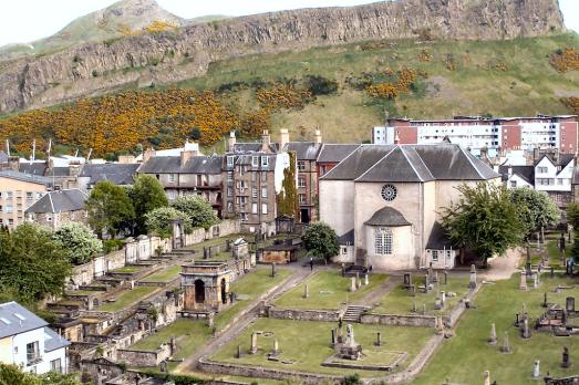 CityofEdinburghEDINBURGHCanongateKirk(daviddixon)CC-BY-SA2.0)1