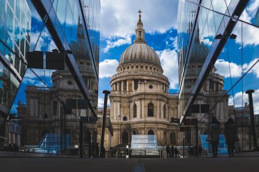 GreaterLondonCITYOFLONDONStPaulsCathedral(CC0)1