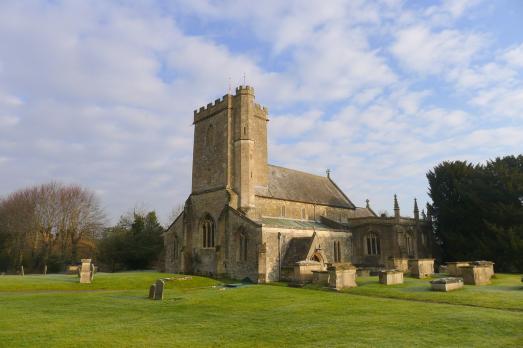 WiltshireWESTLAVINGTONAllSaints(timheatonCC-BY-SA2.0)1