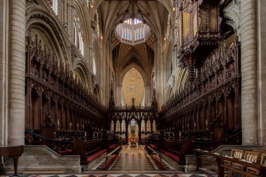 CambridgeshireELYElyCathedral(michaeldbeckwithCC0)1