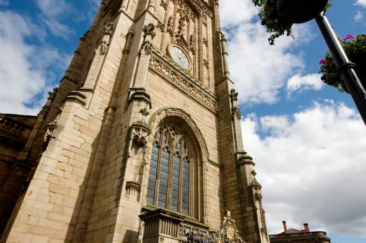 DerbyshireDERBYDerbyCathedral(danfoyCC-BY-SA2.0)1