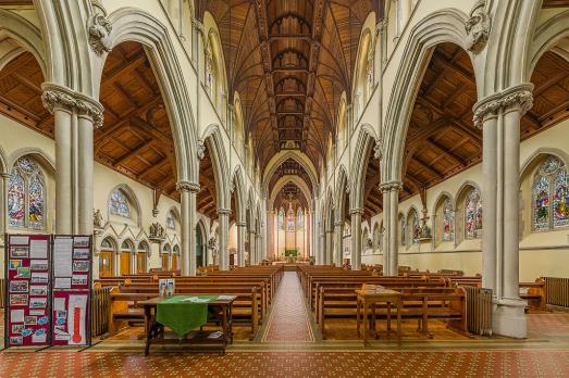 HampshirePORTSMOUTHPortsmouthRCCathedral(diliffCC-BY-SA3.0)1