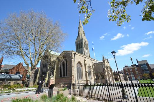 LeicestershireLEICESTERLeicesterCathedral(jules&jennyCC-BY-2.0)1