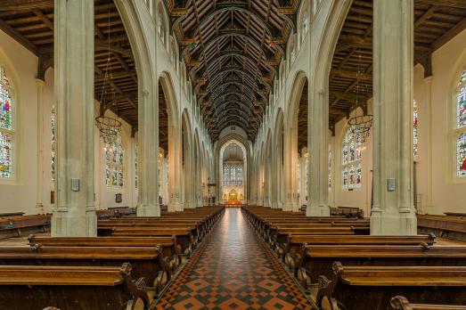 SuffolkBURYSTEDMUNDSStEdmundsburyCathedral(diliffCC-BY-SA3.0)2