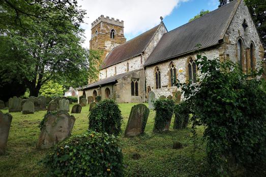 Ludborough St Mary | National Churches Trust